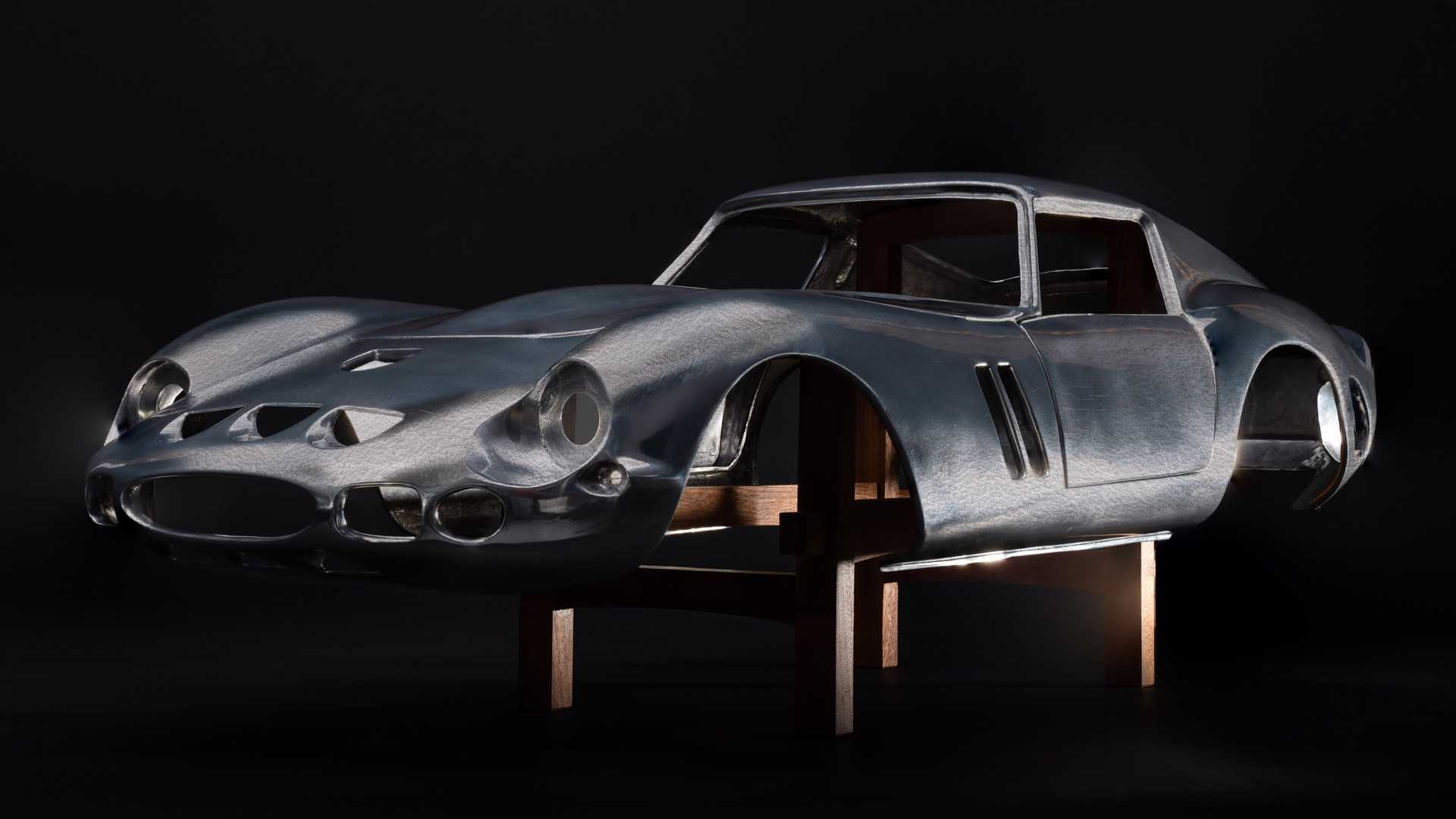 This scaled-down Ferrari 250 GTO still costs big bucks - Hagerty Media
