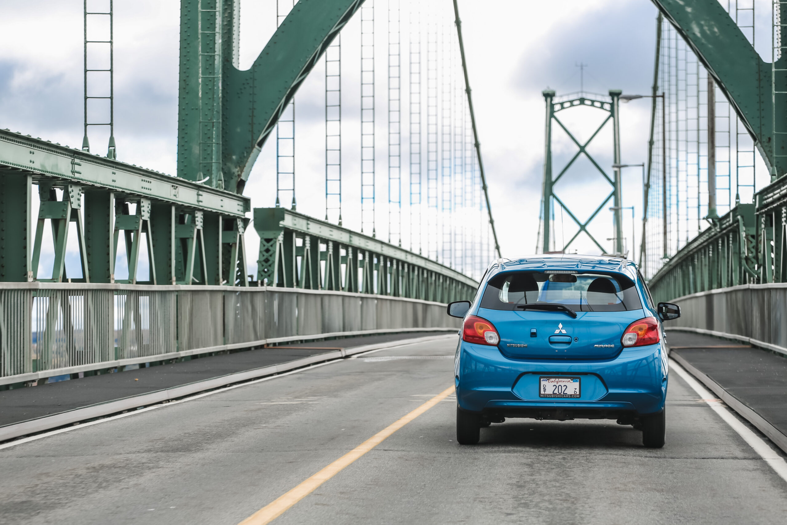 Report: Mitsubishi to kill Mirage in U.S. - Hagerty Media