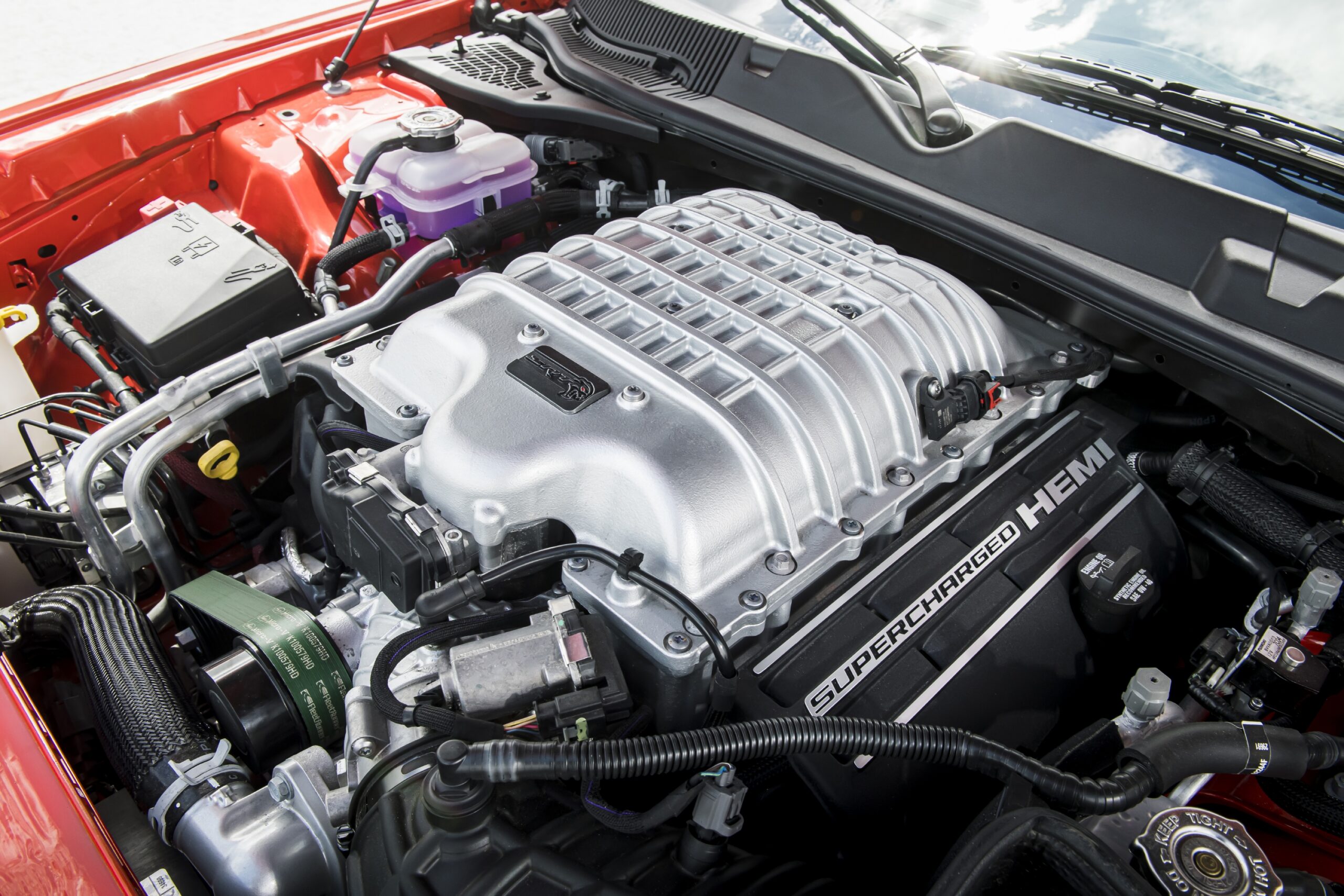 10 Hellcat Engine Facts You Need To Know Hagerty Media