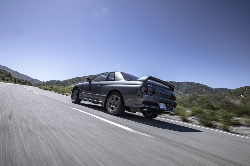 How the R32 Skyline GT-R went from import car to cult star