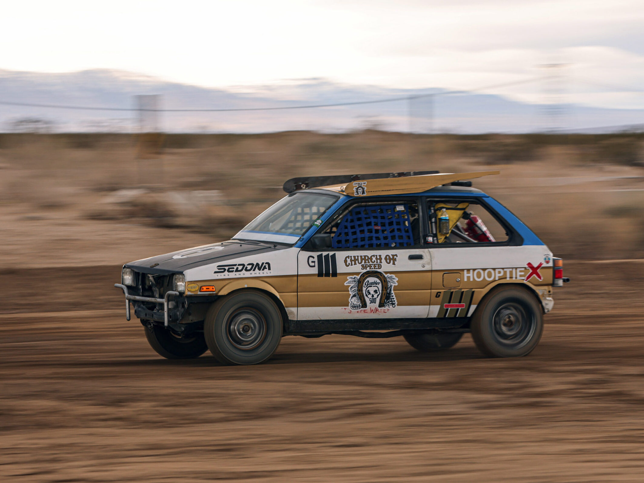 5 types of off-roaders we met at the 2023 Mint 400 - Hagerty Media