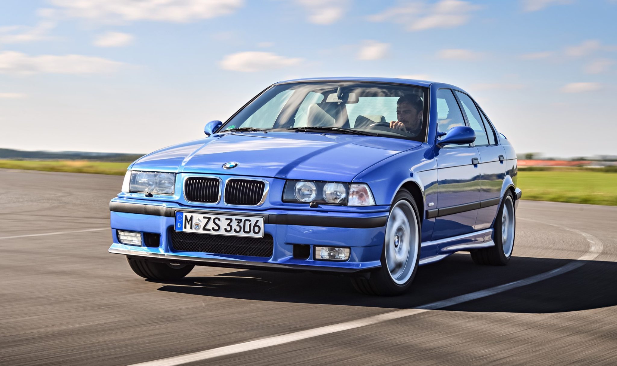 1994 BMW M3 Coupe | PCARMARKET, image size:2048x1218