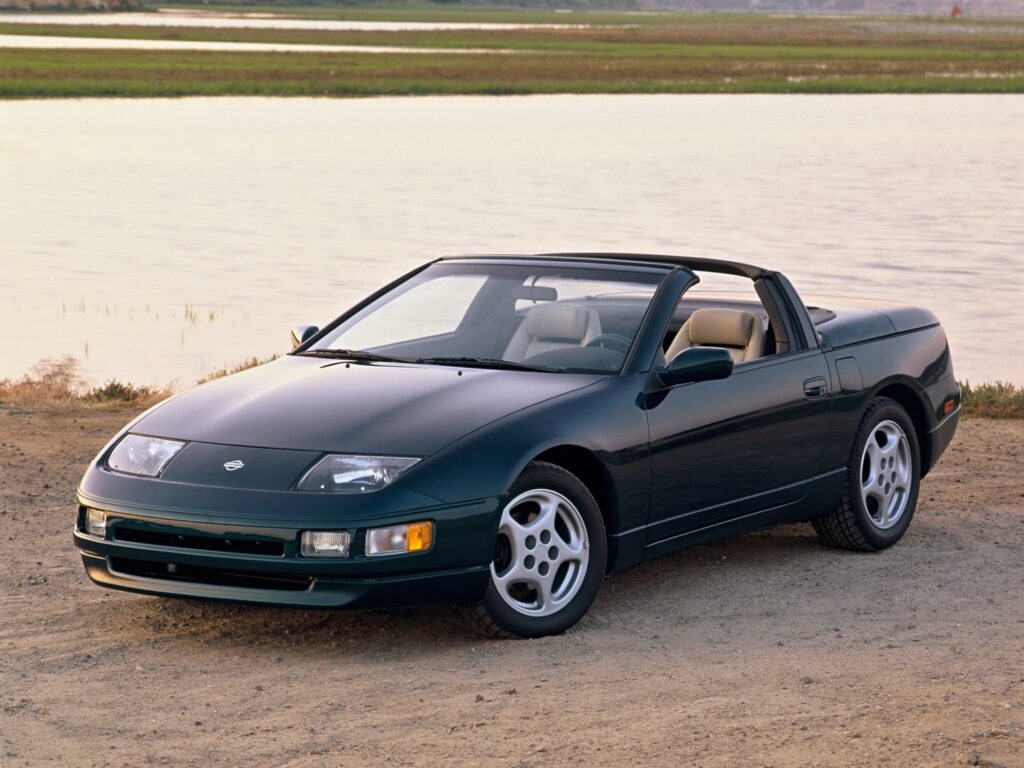 日本　Auto Your Handy 1990–96 Nissan 300ZX Buyer's Guide - Hagerty Media