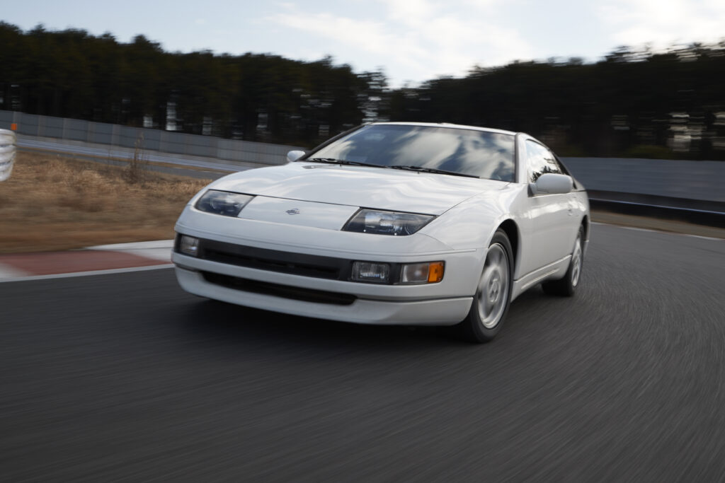 日本　Auto Your Handy 1990–96 Nissan 300ZX Buyer's Guide - Hagerty Media