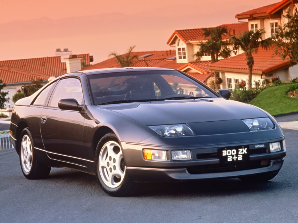 Your Handy 1990–96 Nissan 300ZX Buyer's Guide - Hagerty Media