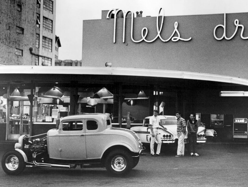 American Graffiti superfan's '32 Ford replica preserves the