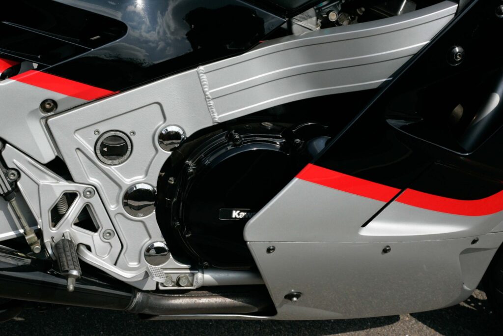 Kawasaki's ZX-10 was more sports-tourer than superbike - Hagerty Media