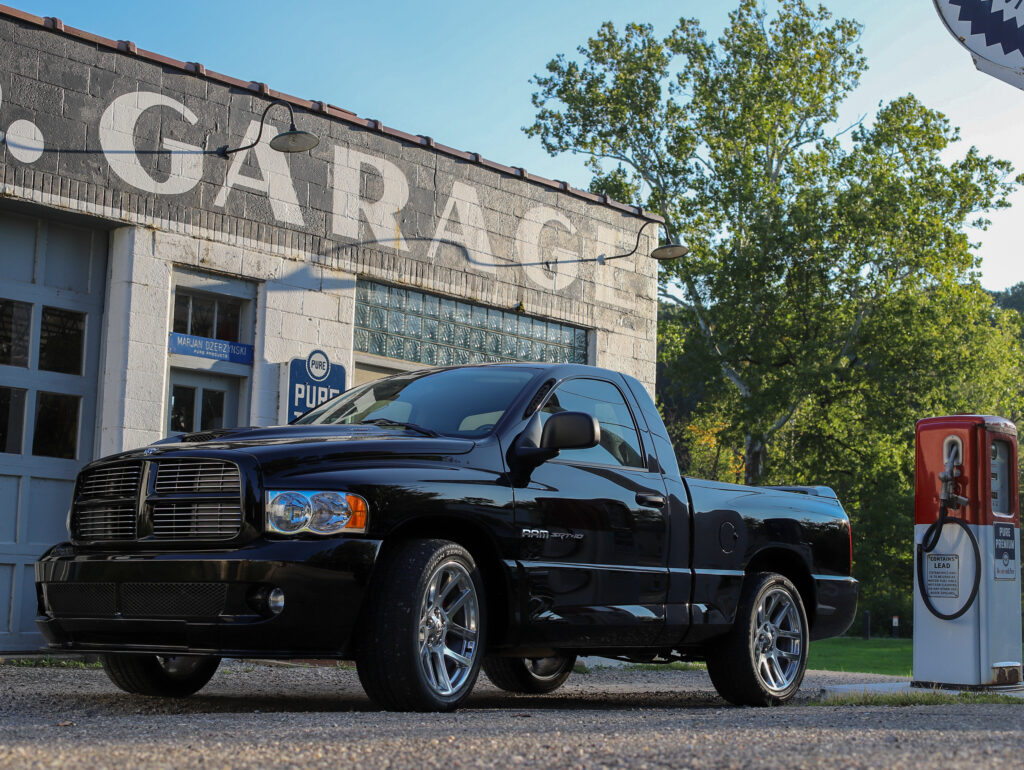 The third-gen Dodge Viper and Ram SRT-10 are an old-time good time