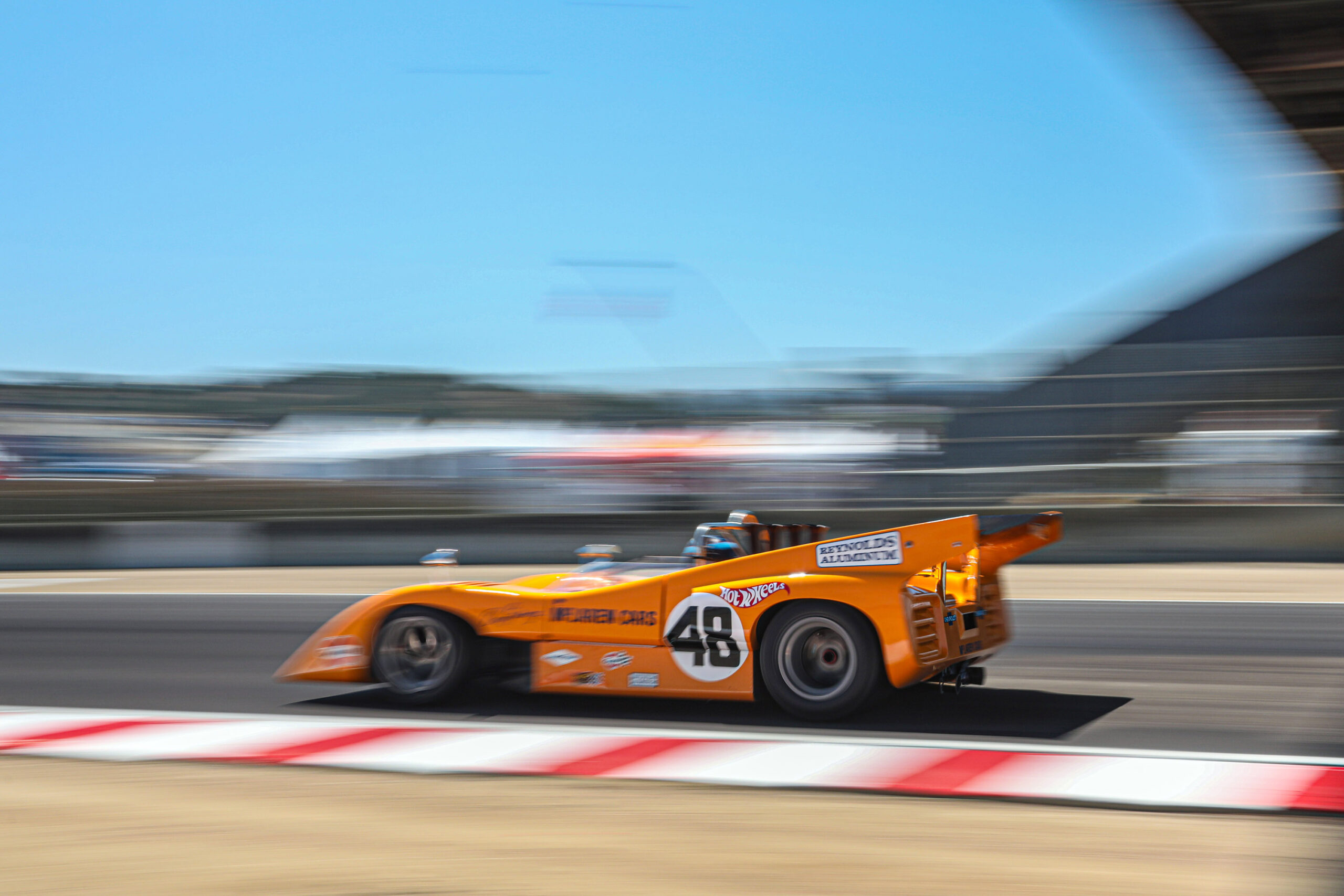 Sp4 Racing Class Our favorite race classes at 2023’s Rolex Monterey Motorsports Reunion ...