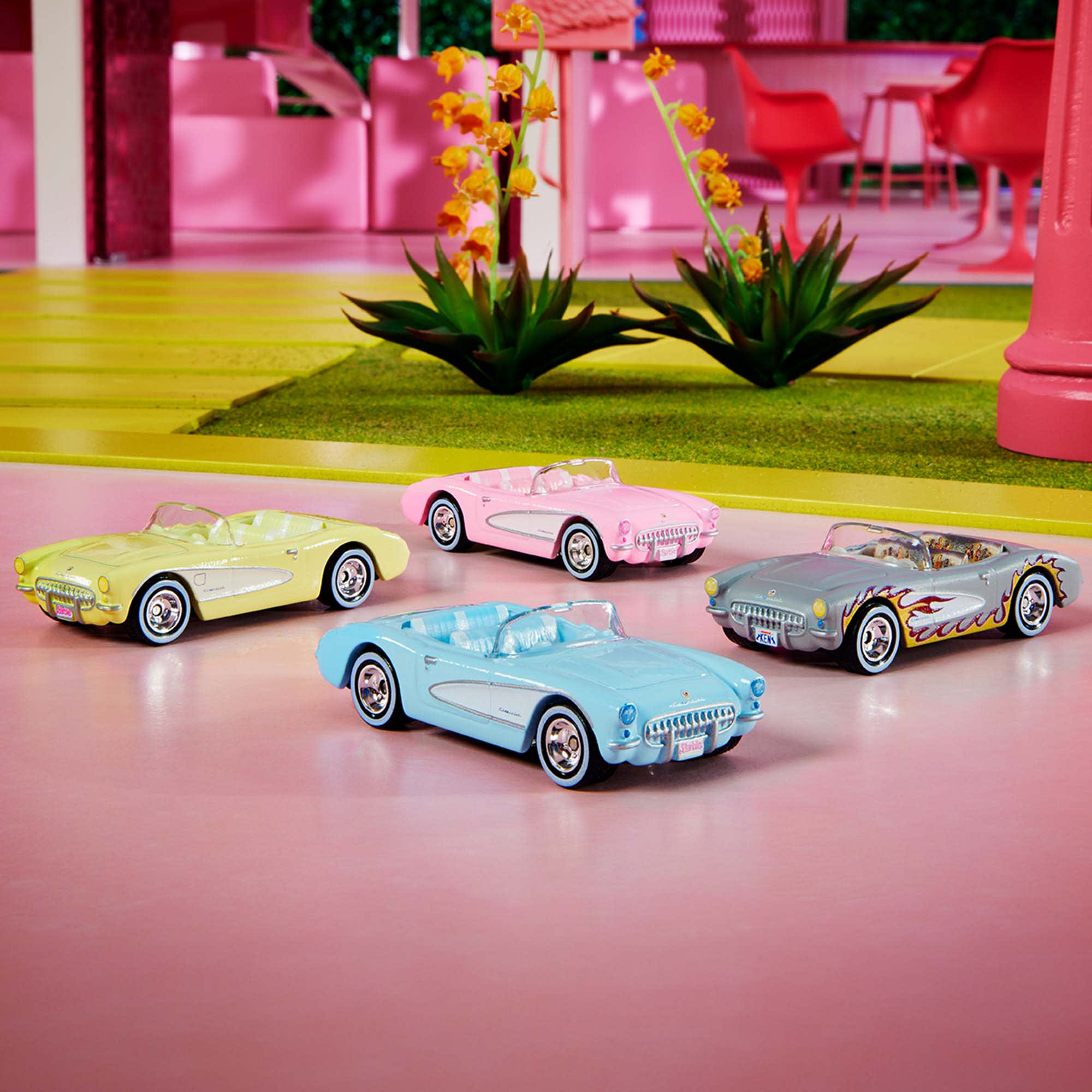 Pink And You Missed It Barbie Hot Wheels Are An Instant Sell out 