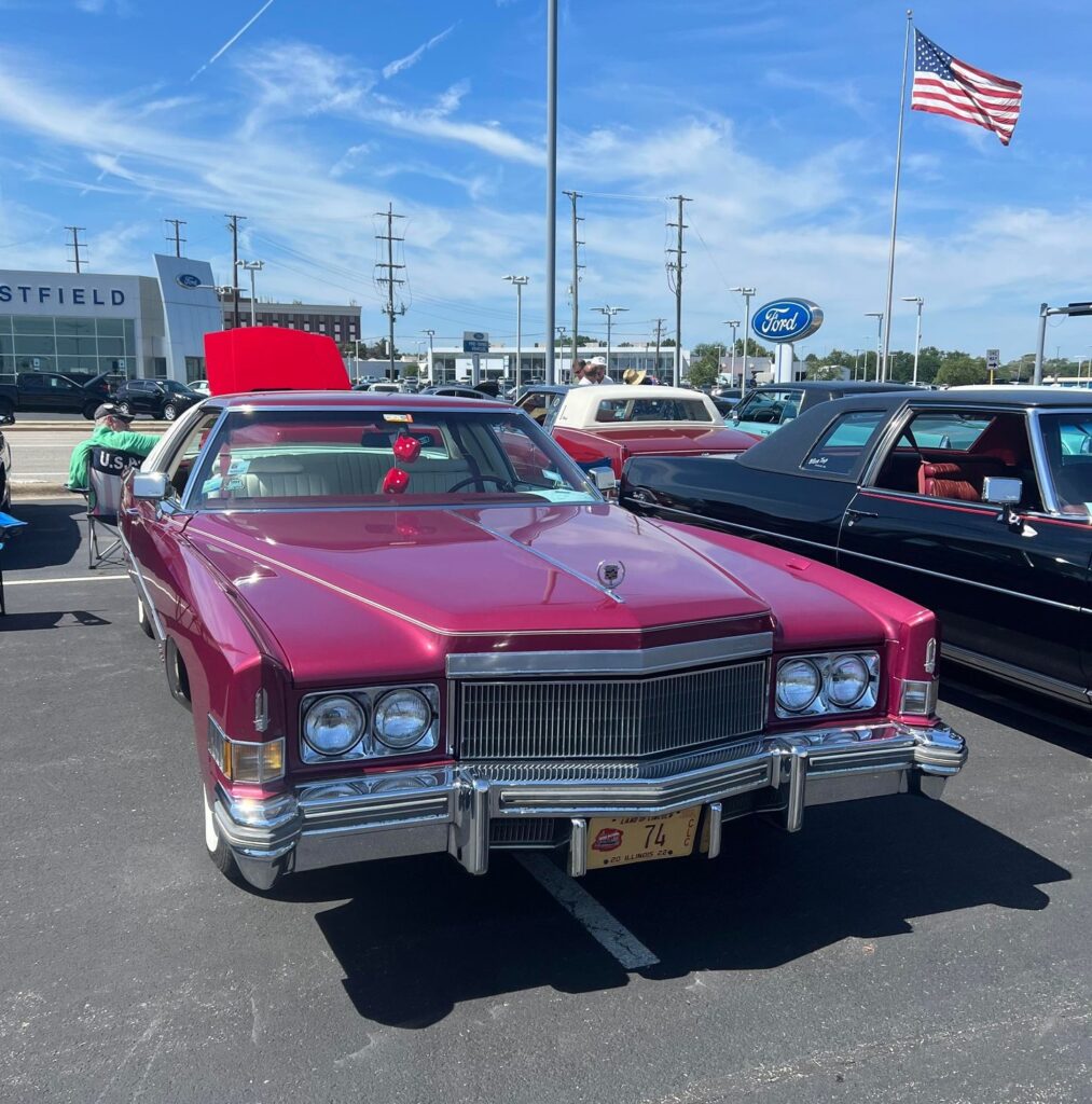 1974 Cadillac Eldorado Coupe: Nimitz-Class Luxury - Hagerty Media