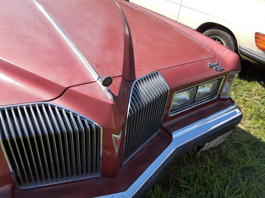 1976 Pontiac Grand Prix: Firethorn Flair - Hagerty Media