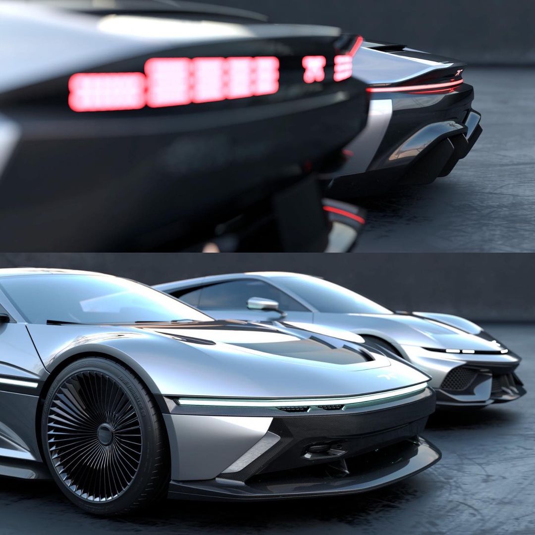 EXCLUSIVE: V-8 DeLorean on the way, based on C8 Corvette - Hagerty