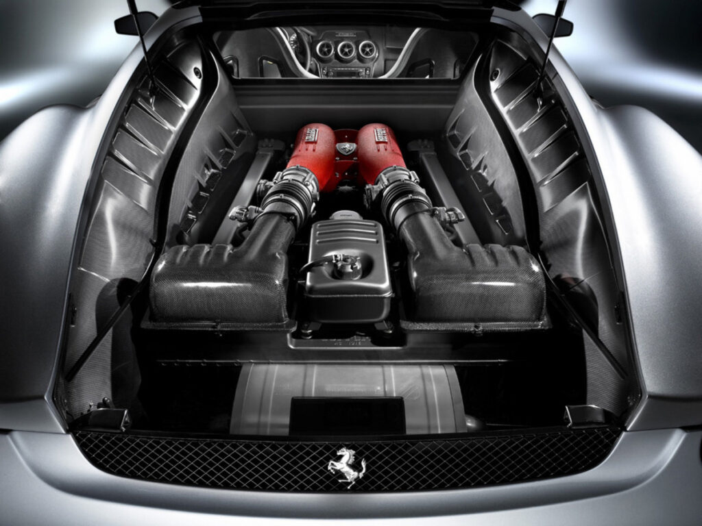 The 2004–09 Ferrari F430, once overshadowed, is a worthy future