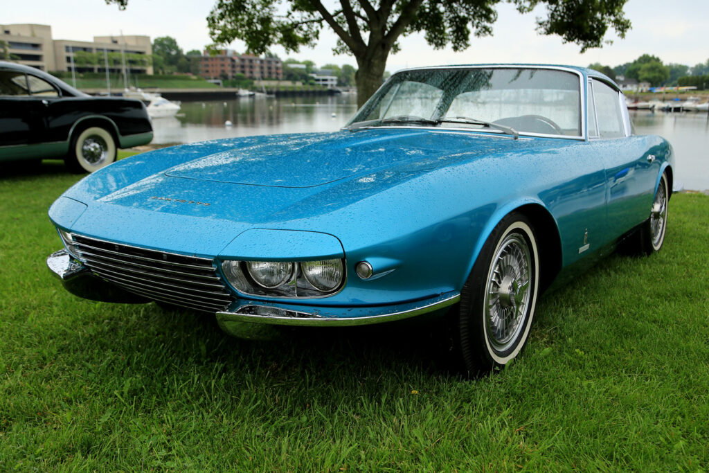 These 5 Italian beauties hide Corvette bones - Hagerty Media