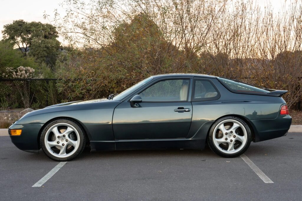 Was this a good buy for a nearly forgotten Porsche? - Hagerty Media