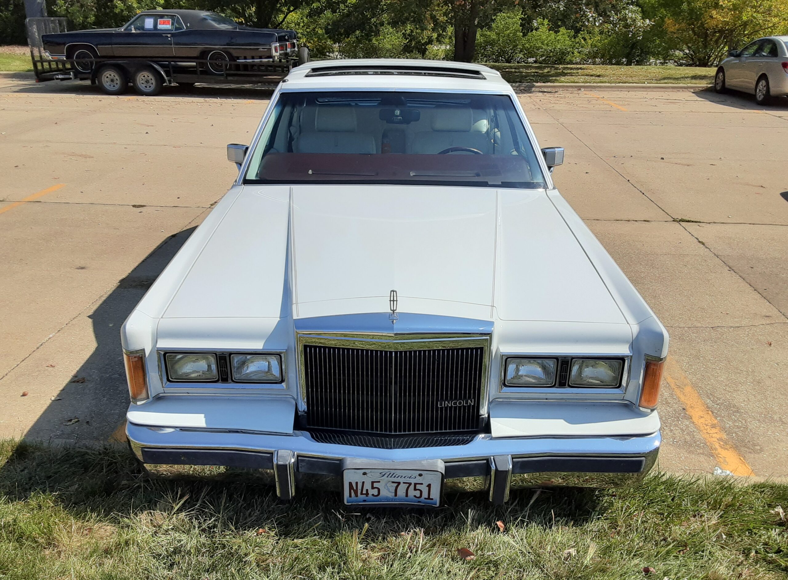 1989 Lincoln Town Car Signature Series: Last Call for Opulence