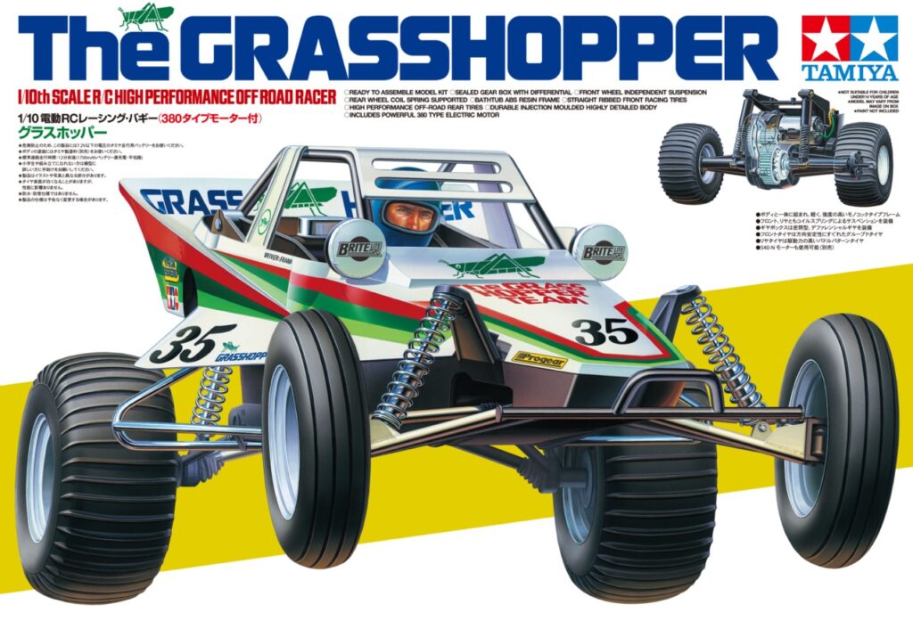 My Tamiya Kid: Gearheads Aren't an Endangered Species - Hagerty Media
