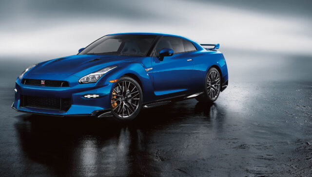 2024 Nissan GT-R Adds Skyline and Takumi Special Editions