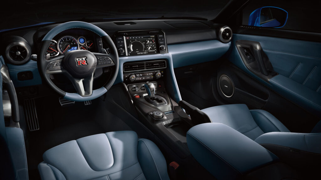2024 Nissan GT-R Adds Skyline and Takumi Special Editions