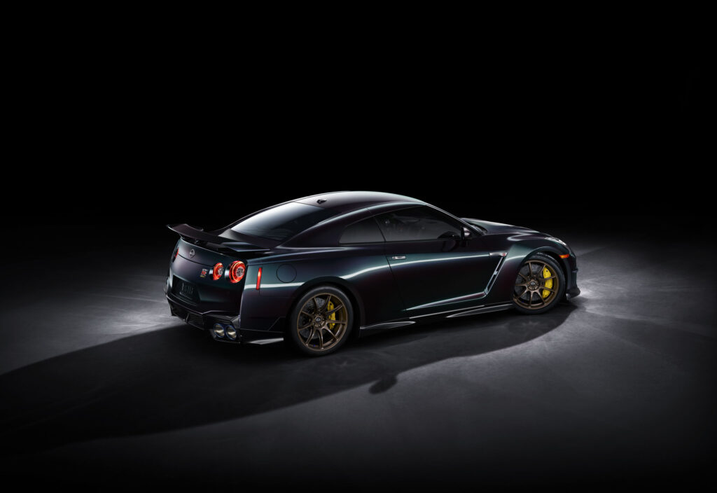 2024 Nissan GT-R Adds Skyline and Takumi Special Editions
