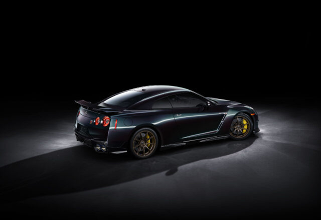 2024 Nissan GT-R Adds Skyline and Takumi Special Editions