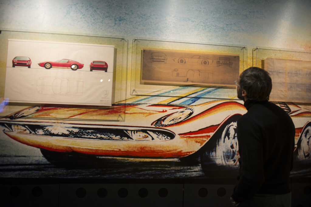Marcello Gandini, Legendary Italian Designer, Has Died - Hagerty Media