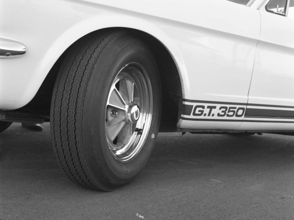 1965 Shelby American Ford Mustang Shelby GT350 thf141473