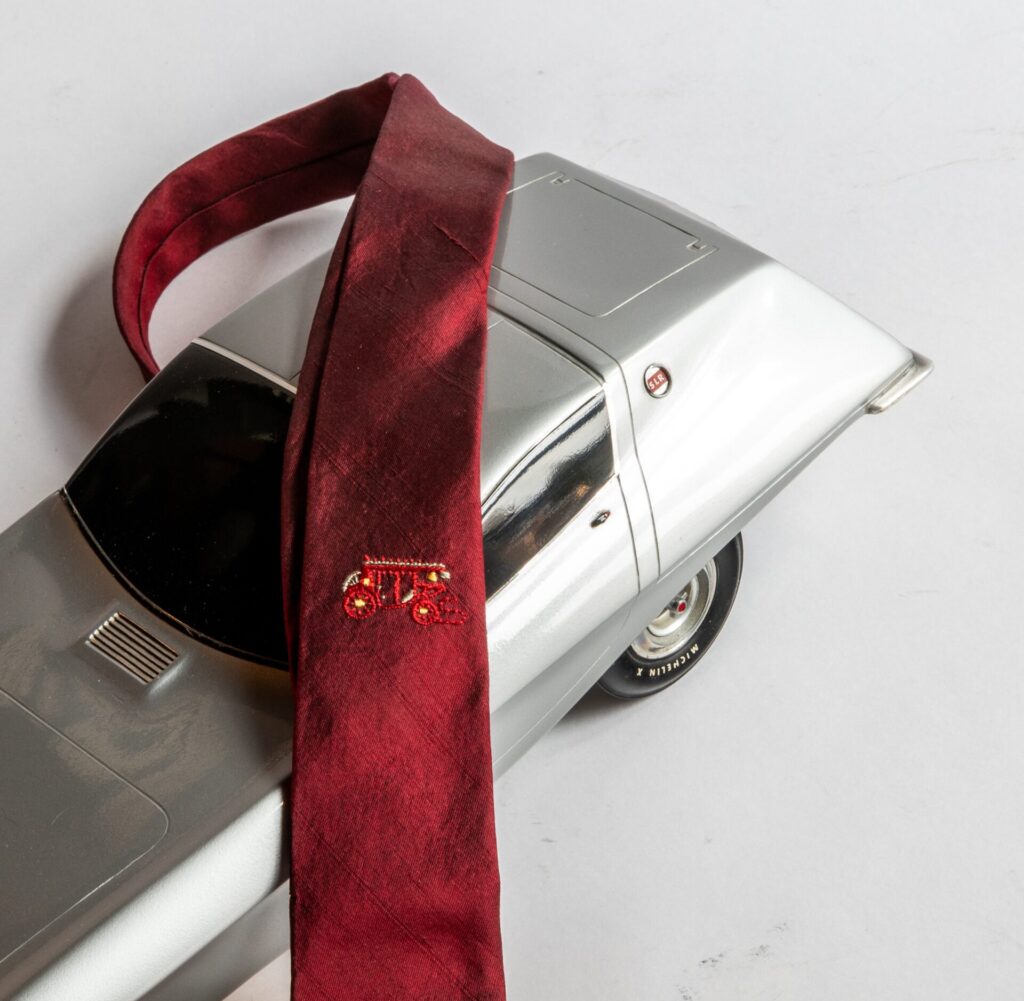 Fisher Body Model Kids sash