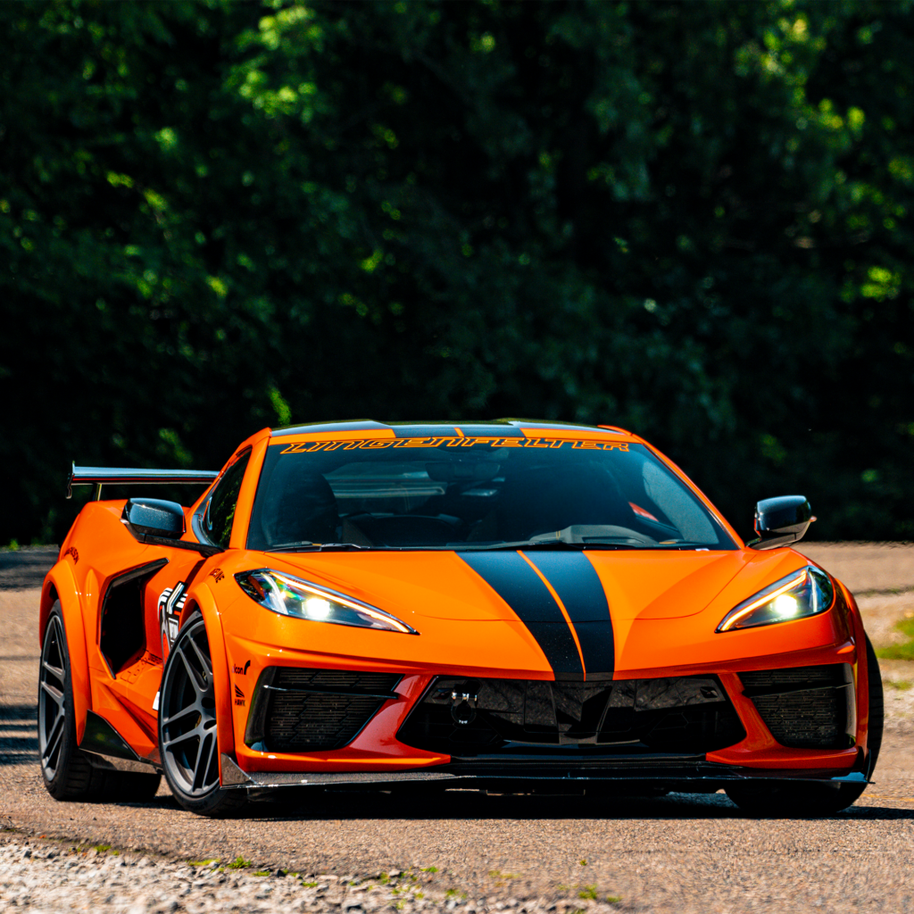 The 427 Corvette Is Back, Thanks to Lingenfelter - Hagerty Media