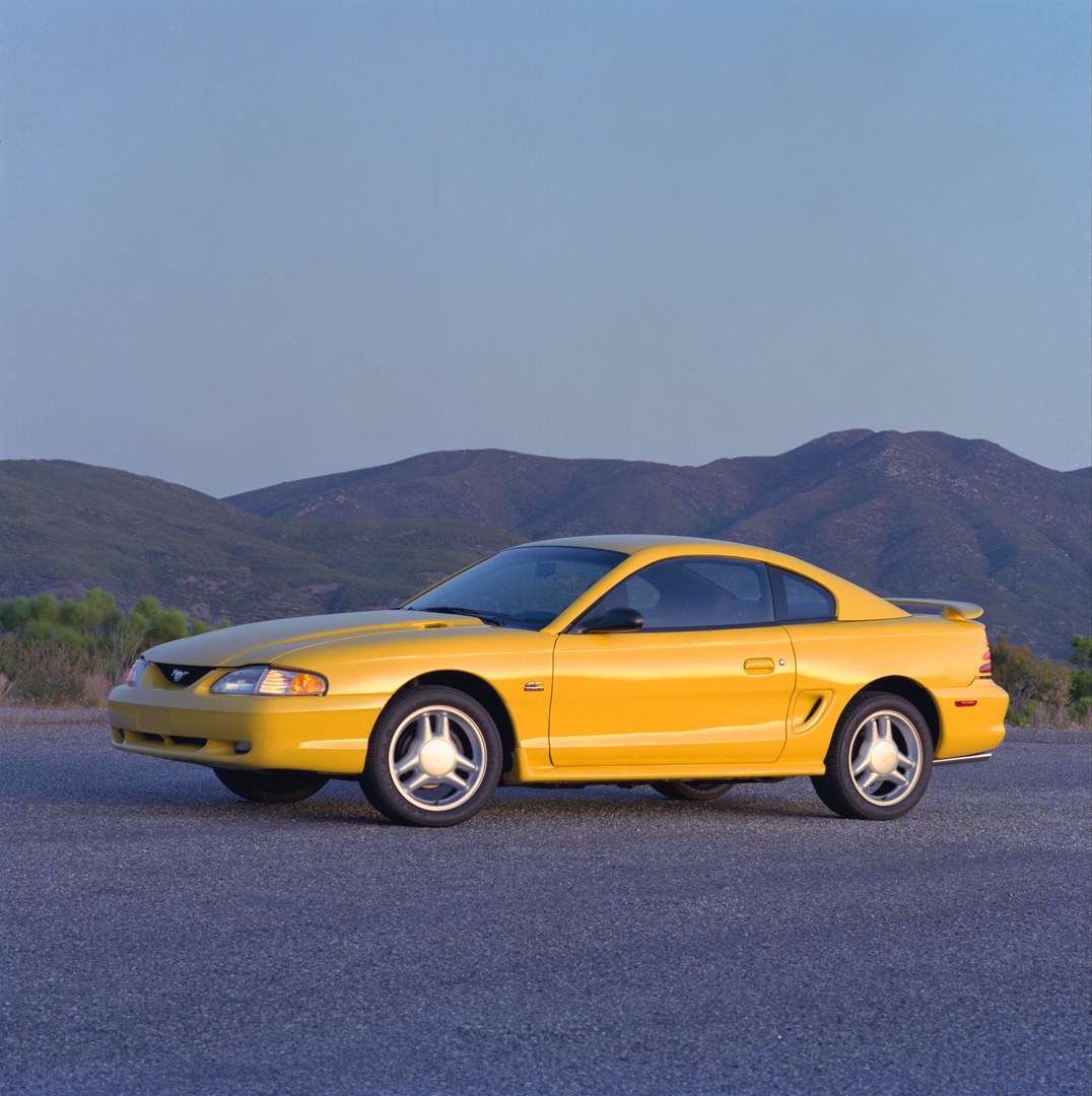 為何SN95世代Mustang仍被車迷忽視？