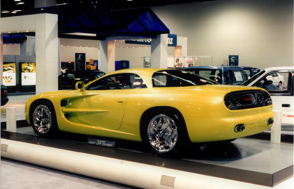 1994 Dodge Venom concept