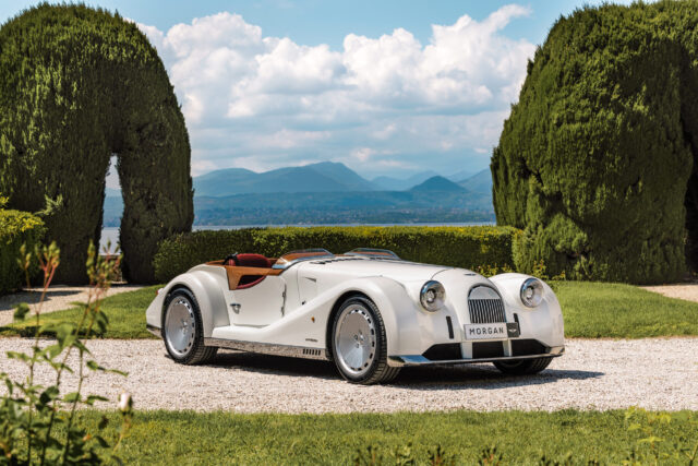 Morgan Midsummer front three quarter