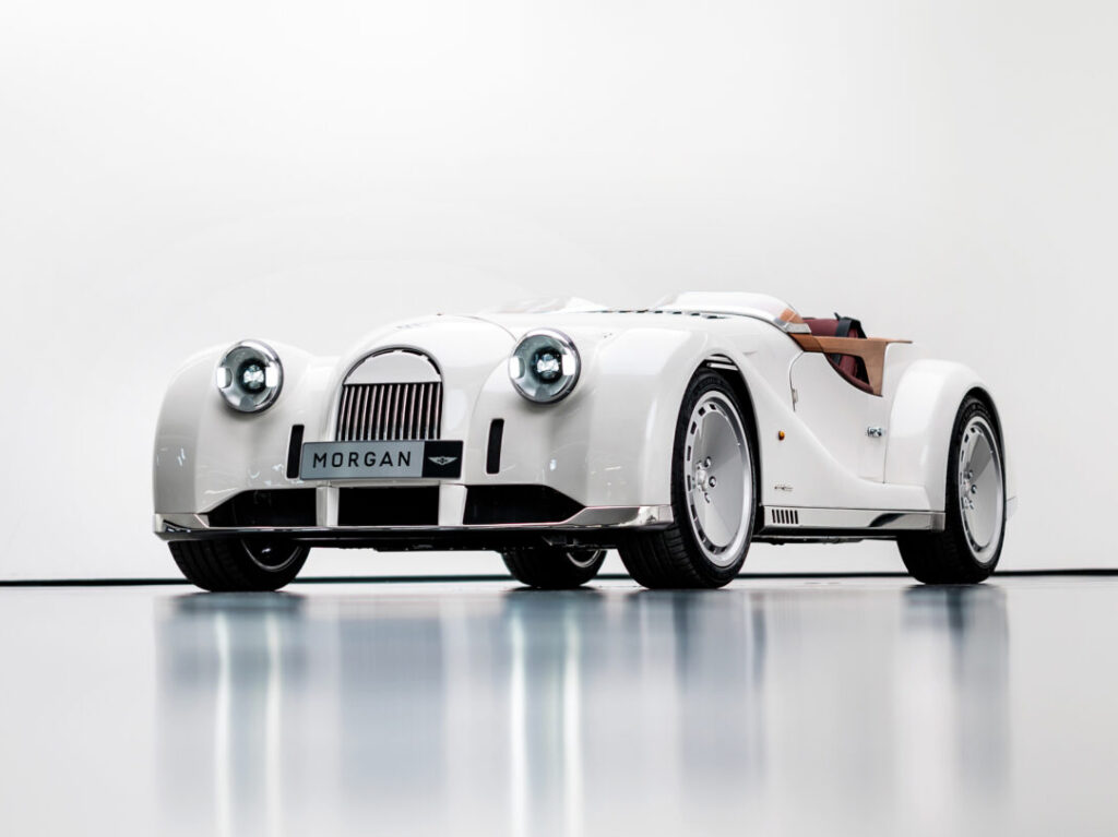 Morgan Midsummer front three quart studio