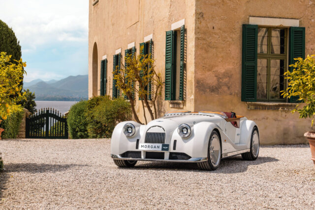 Morgan Midsummer front three quarter