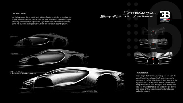 Bugatti-Tourbillon stance