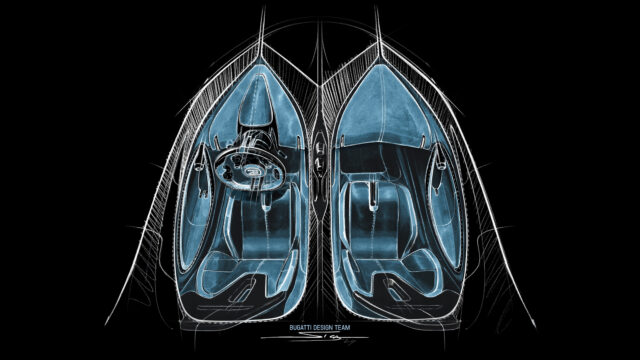 Bugatti-Tourbillon sketch