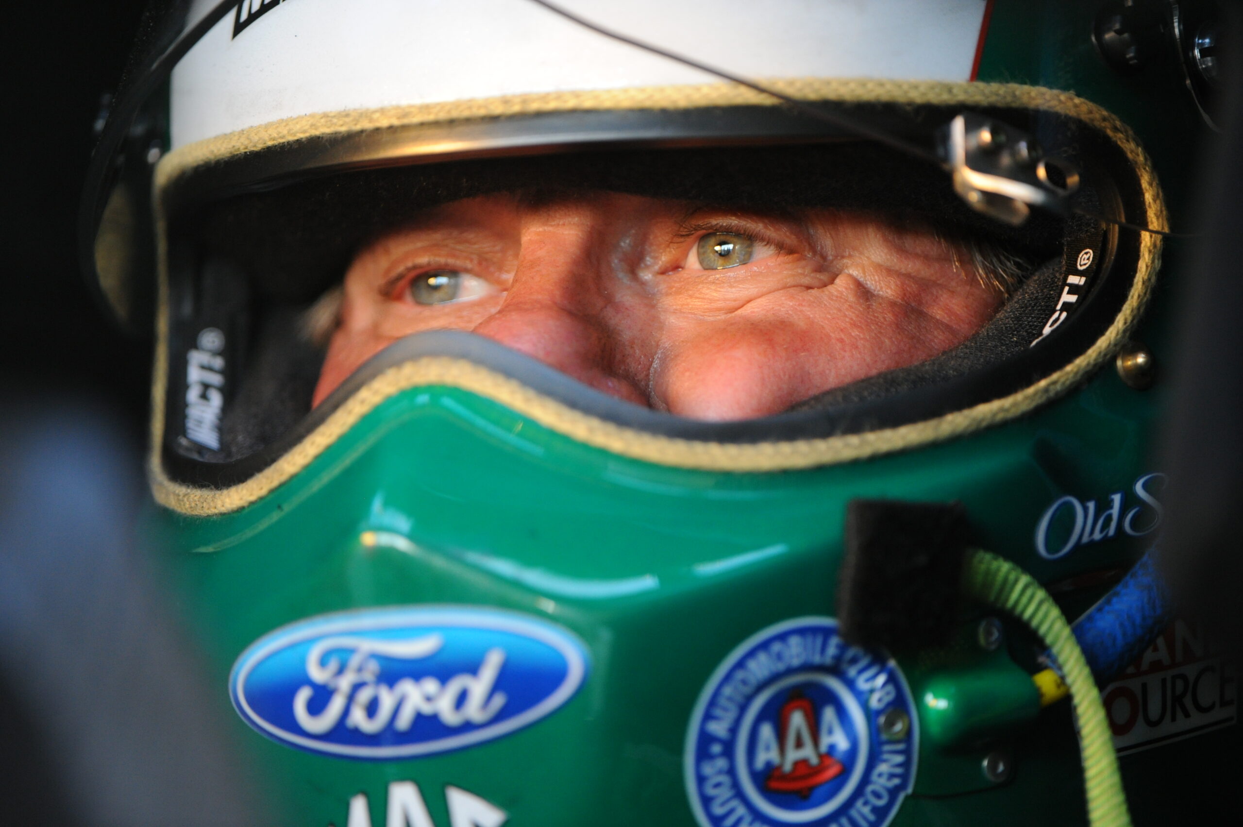 Drag Racer John Force Remains in ICU After Sunday