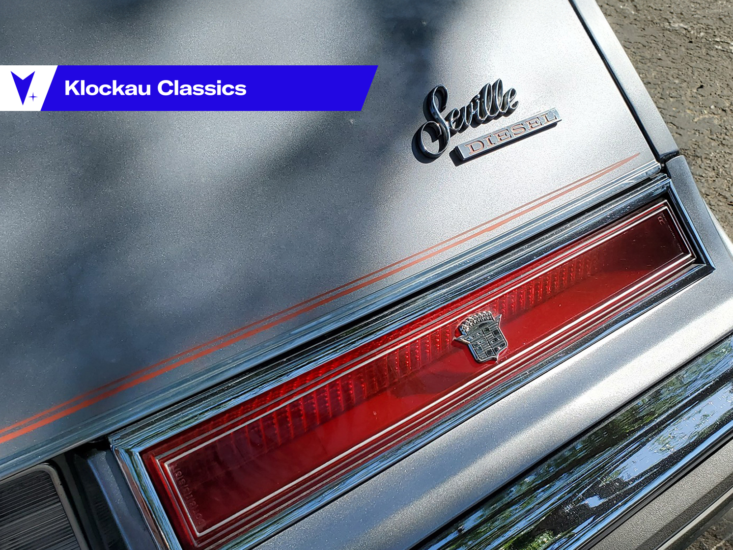 ʀsᴋ໒꒱˚*ೄ‧͙様 1980 Cadillac Seville Elegante: Hooper Coachworks Hits Detroit