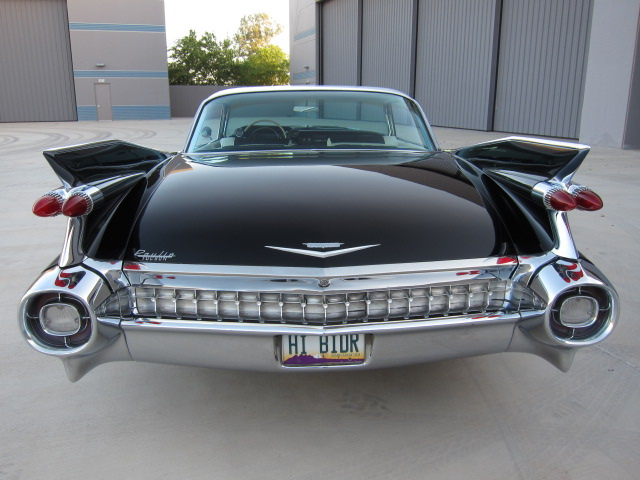 1959 Cadillac Coupe Deville