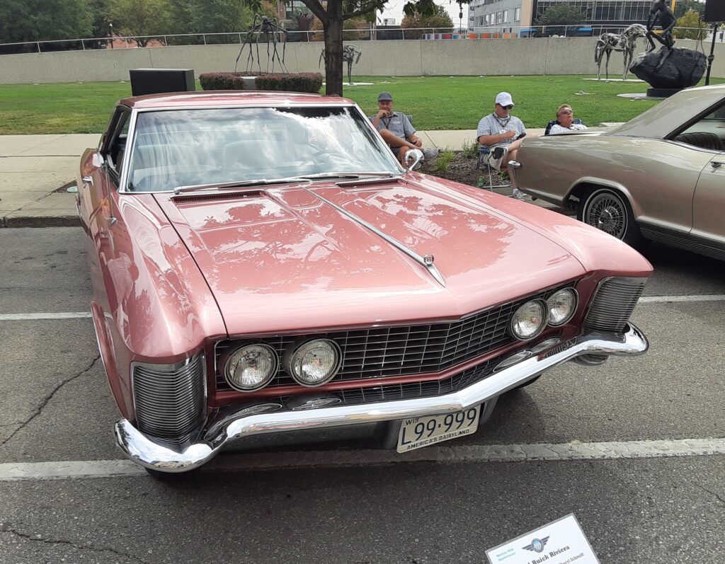 1964 Buick Riviera: Mitchell's Masterpiece - Hagerty Media