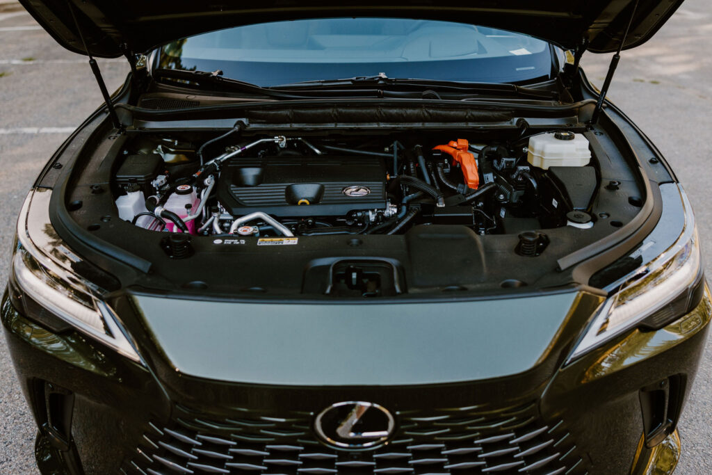 First Drive: 2024 Lexus RX 450h+ Luxury AWD Is in Familiar