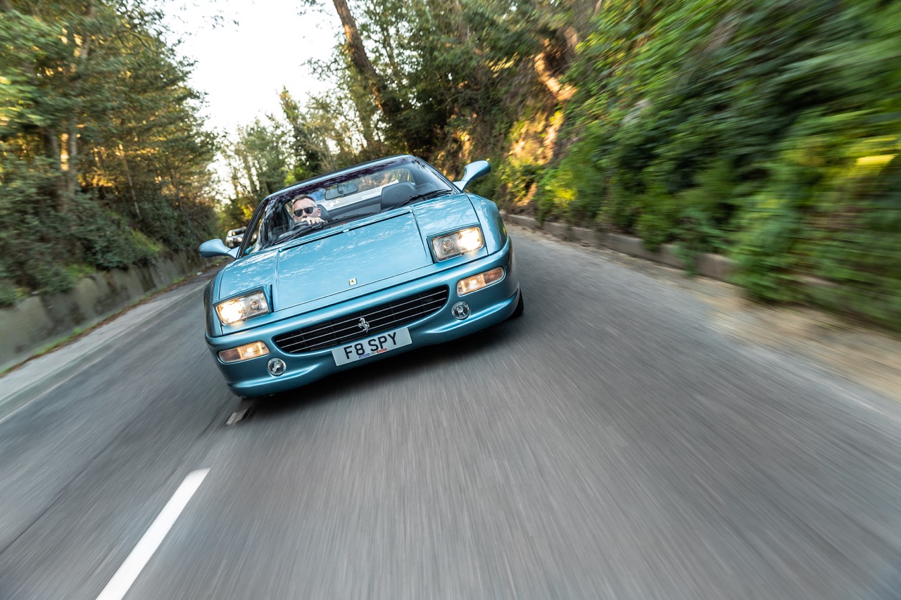 Your Handy 1994–99 Ferrari F355 Buyer's Guide - Hagerty Media