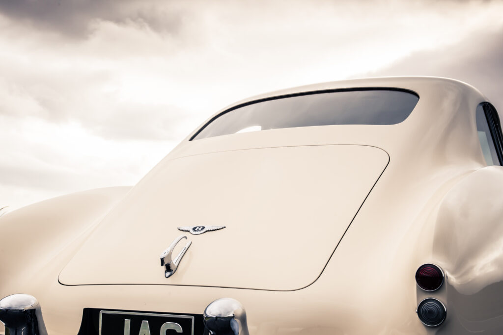 1953 Bentley R type continental