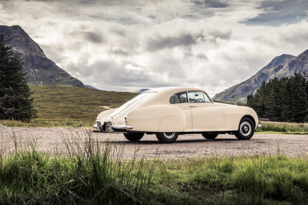 1953 R type continental