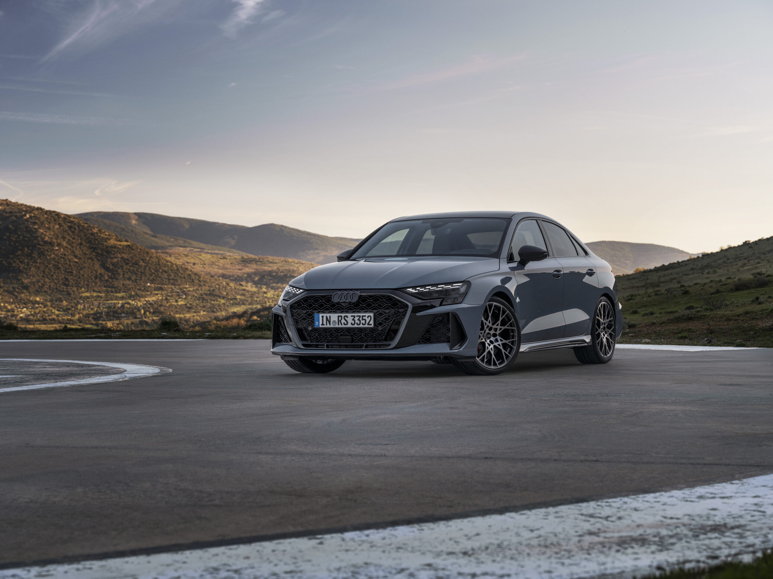 Audi Sport Fights to Keep Five-Cylinder Alive