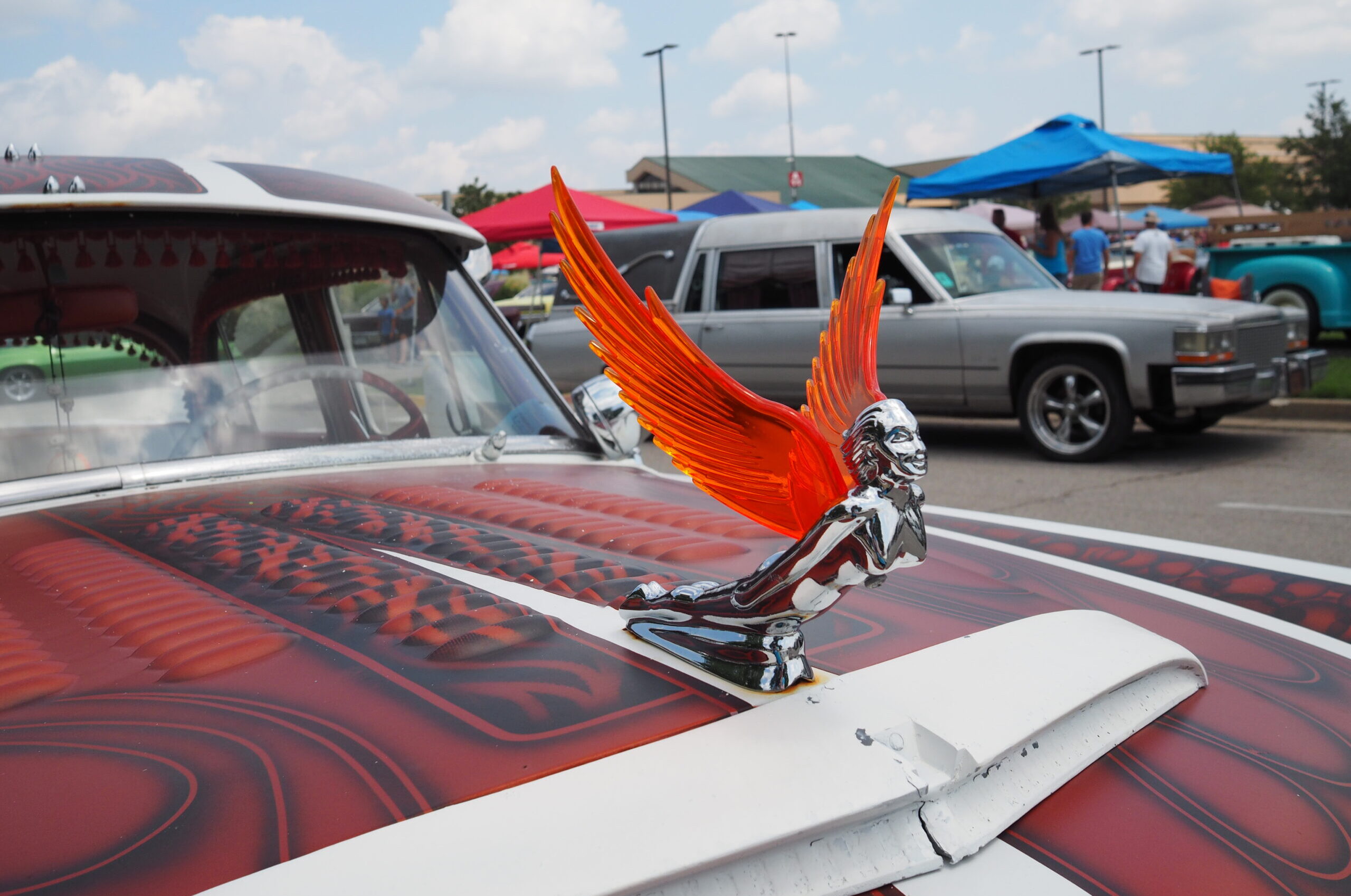 Celebrating the 55th year of the NSRA Street Rod Nationals