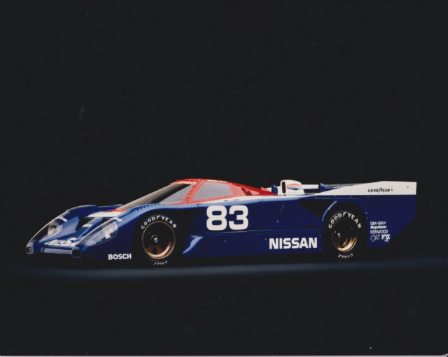 The Nissan ZX-Turbo Dominated 1980s IMSA. Now It's Getting the