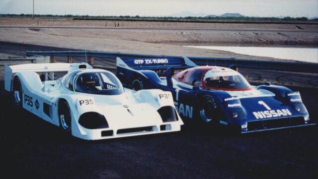 The Nissan ZX-Turbo Dominated 1980s IMSA. Now It's Getting the