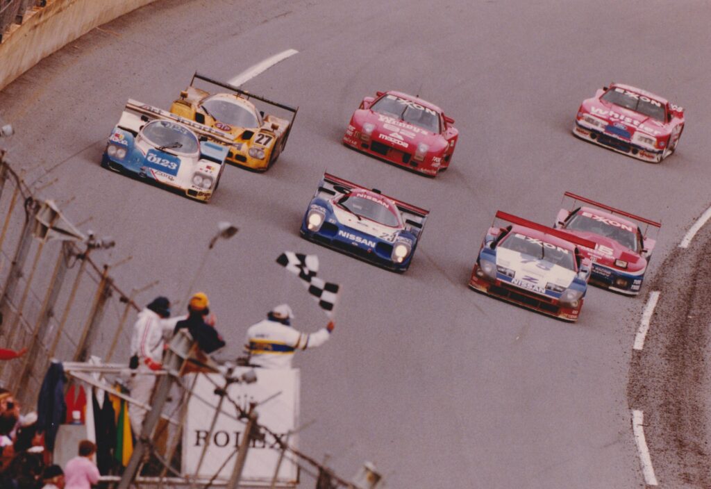 The Nissan ZX-Turbo Dominated 1980s IMSA. Now It's Getting the